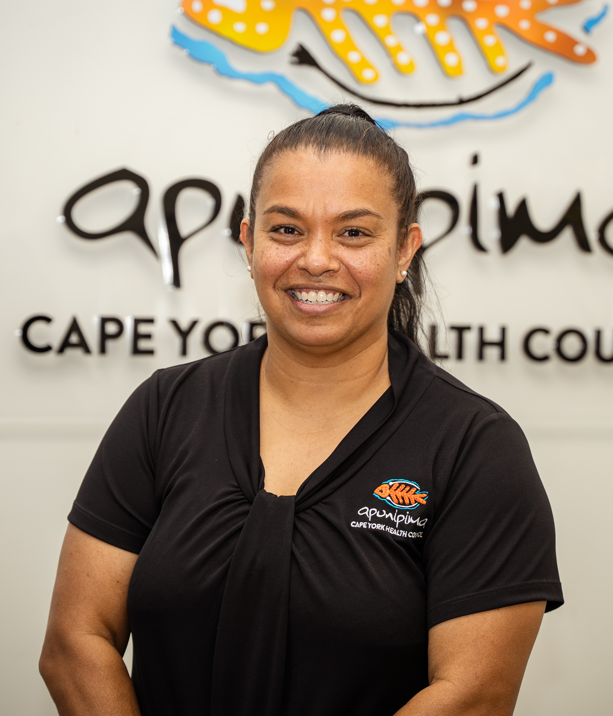 Executive Manager, Wellbeing & Community Services - Larissa Walker